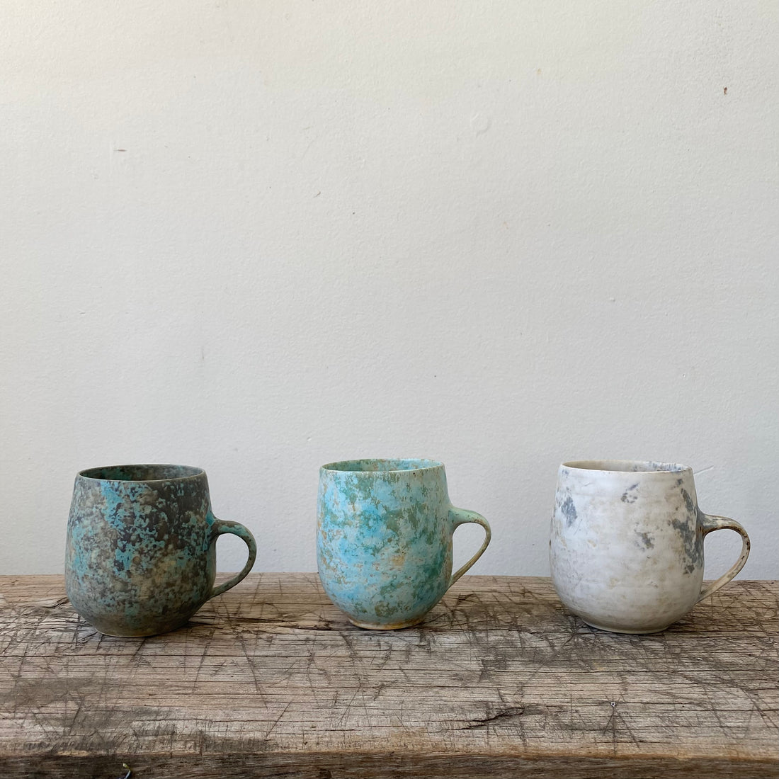 Round Mug/ Makiko Hicher