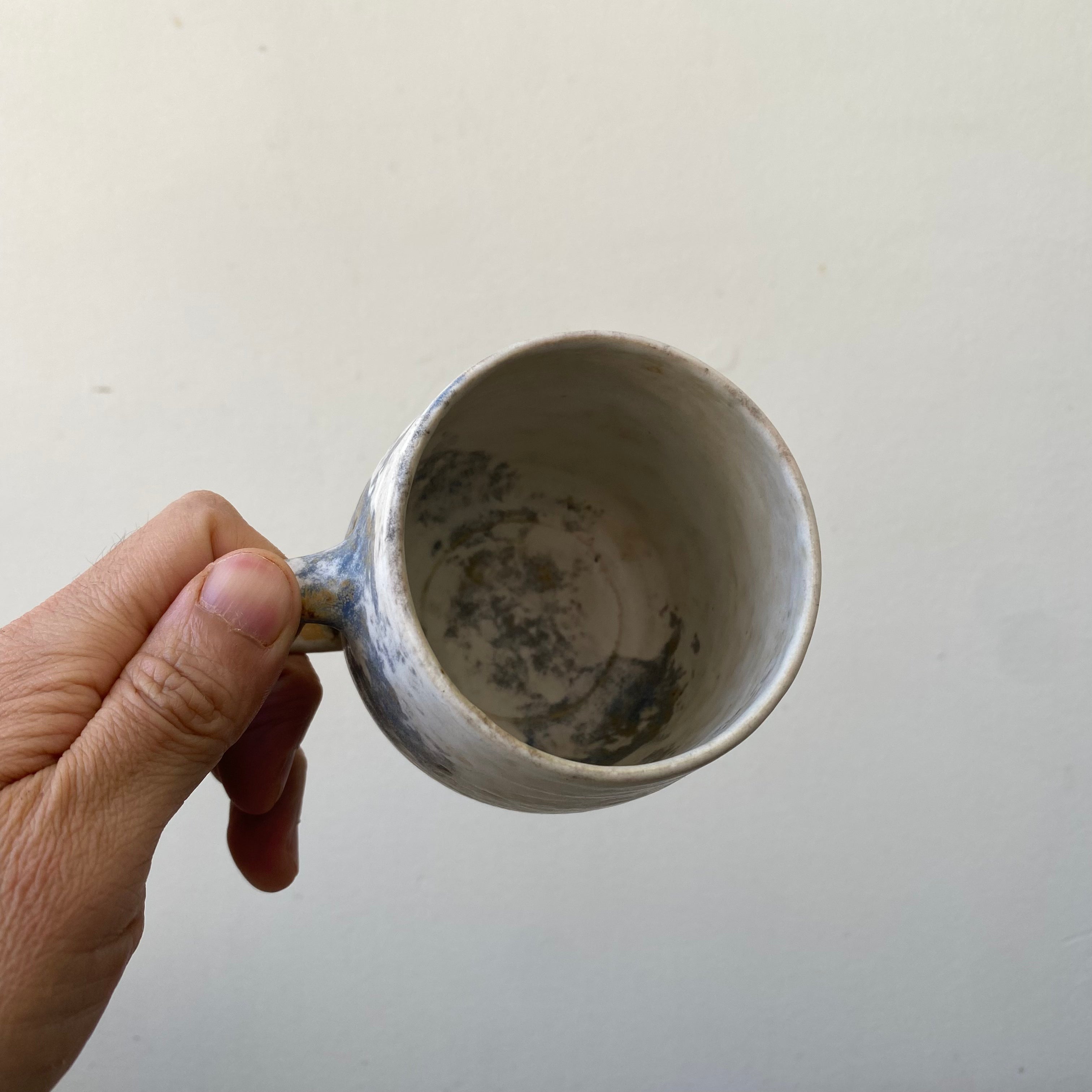 Round Mug/ Makiko Hicher