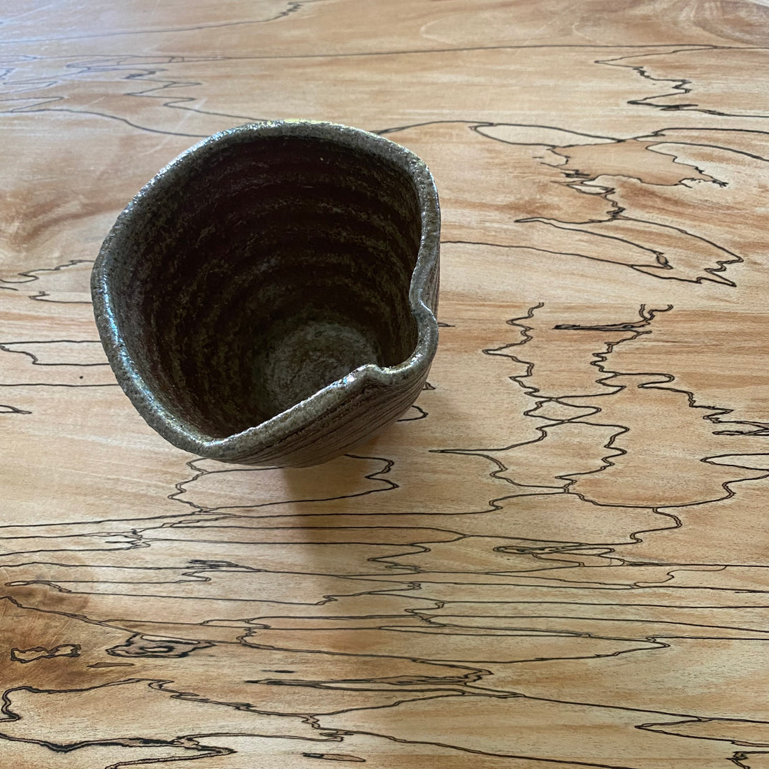 Bizen ware Katakuchi