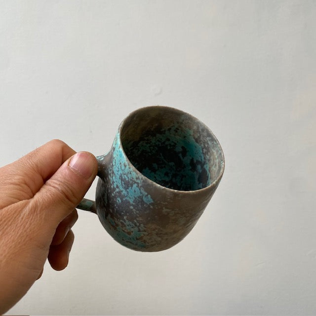 Round Mug/ Makiko Hicher