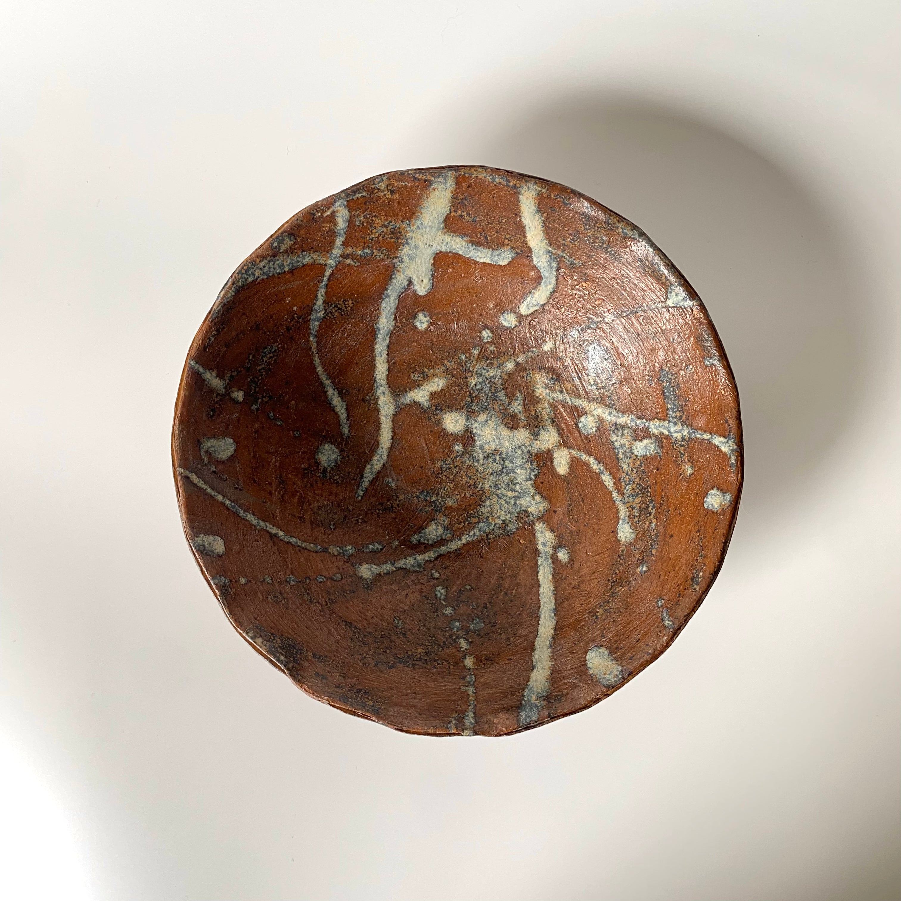 MIKA Handmade Bowl | Natural Clay Slip Finish