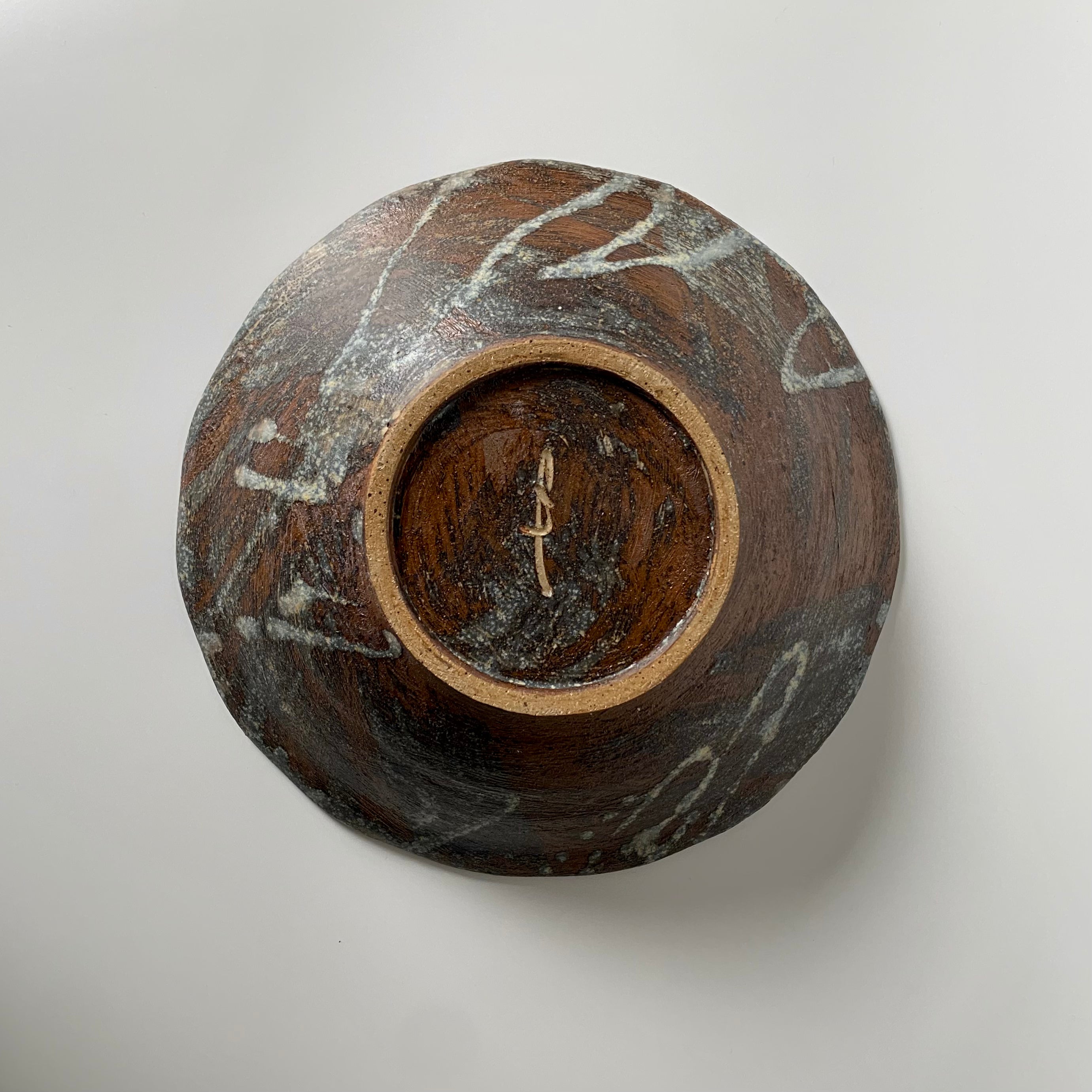 MIKA Handmade Bowl | Natural Clay Slip Finish