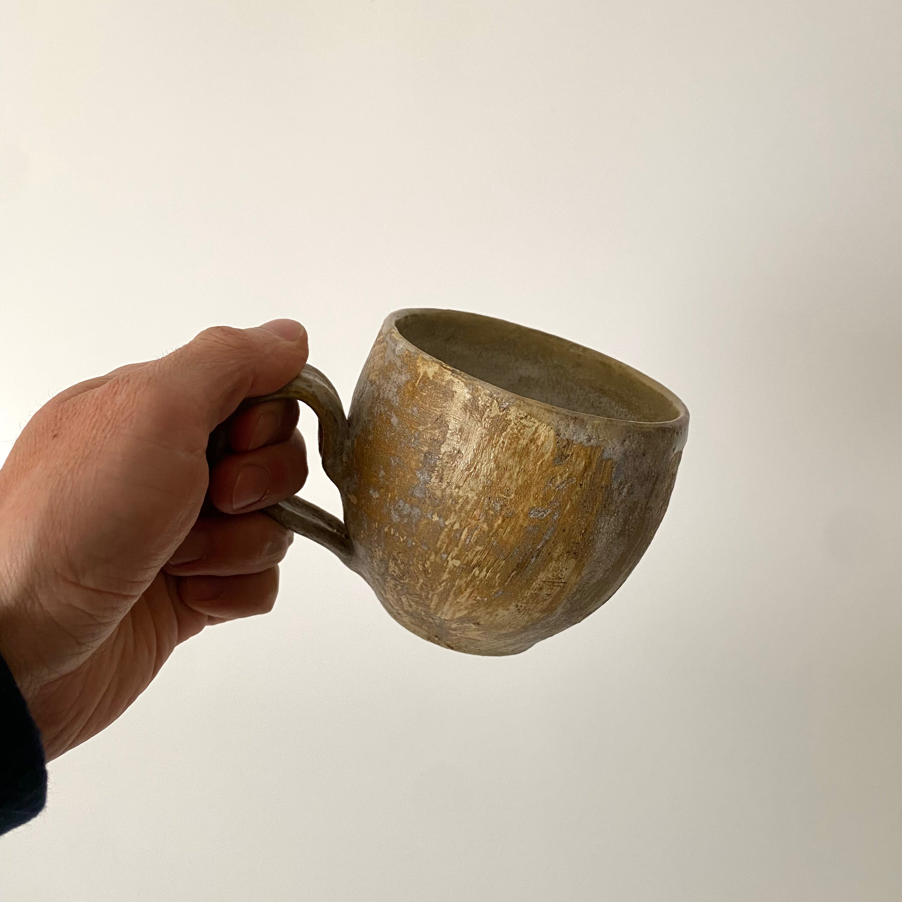 Handmade Ceramic Mug | MIKA Original Pottery