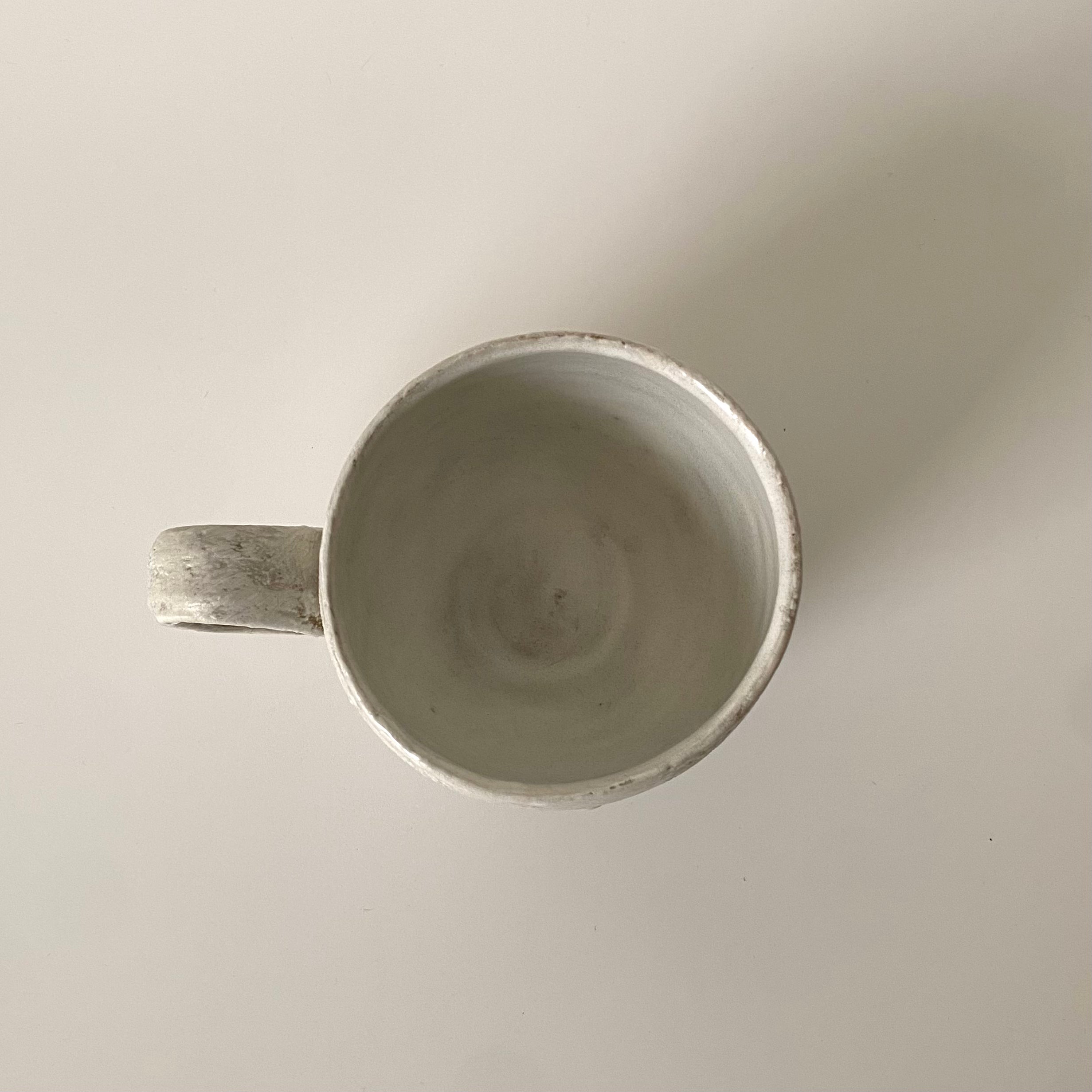 Handmade Ceramic Mug | MIKA Original Pottery