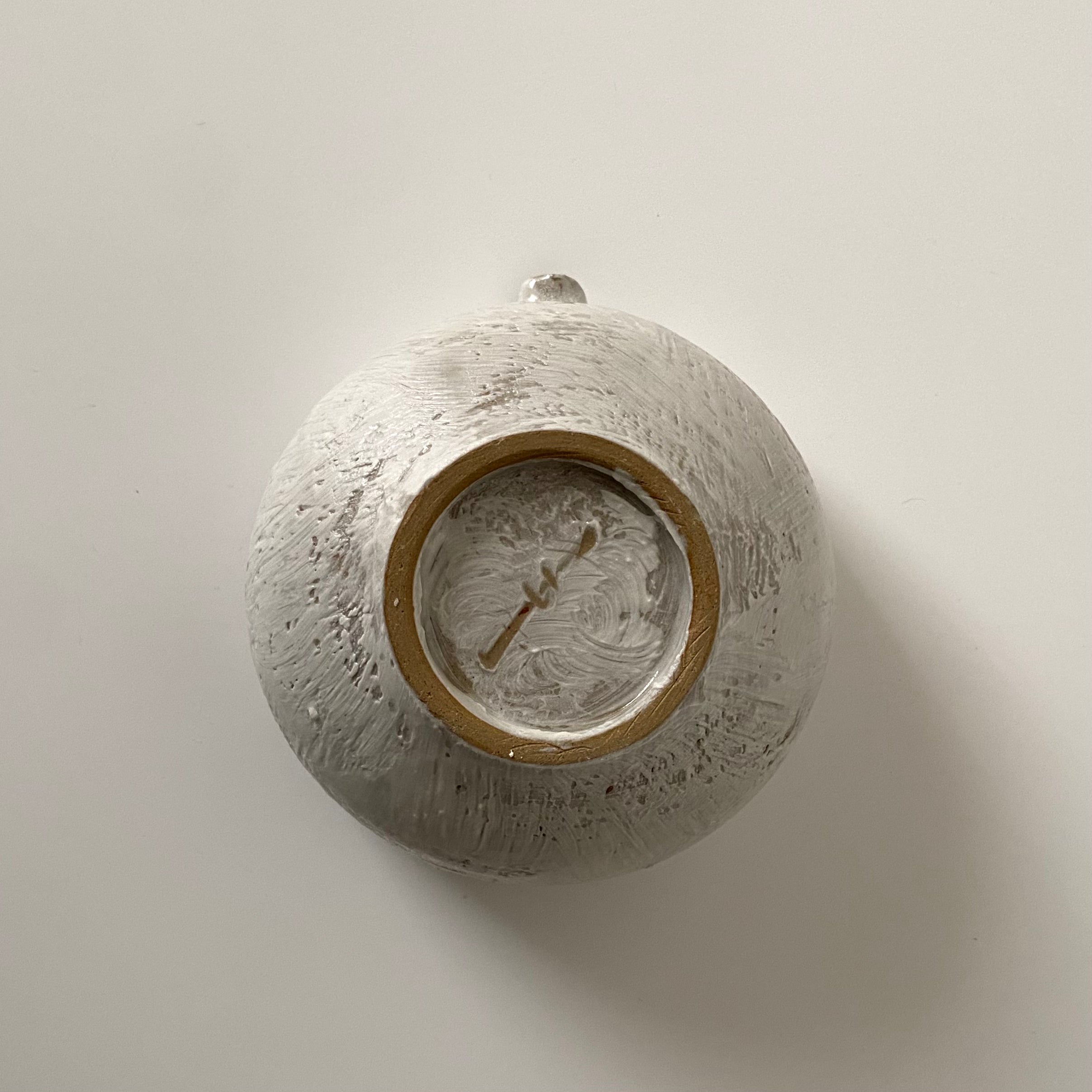 Ceramic Katakuchi – Frost, Harvest, Fallleaf | Utsuroi by MIKAs