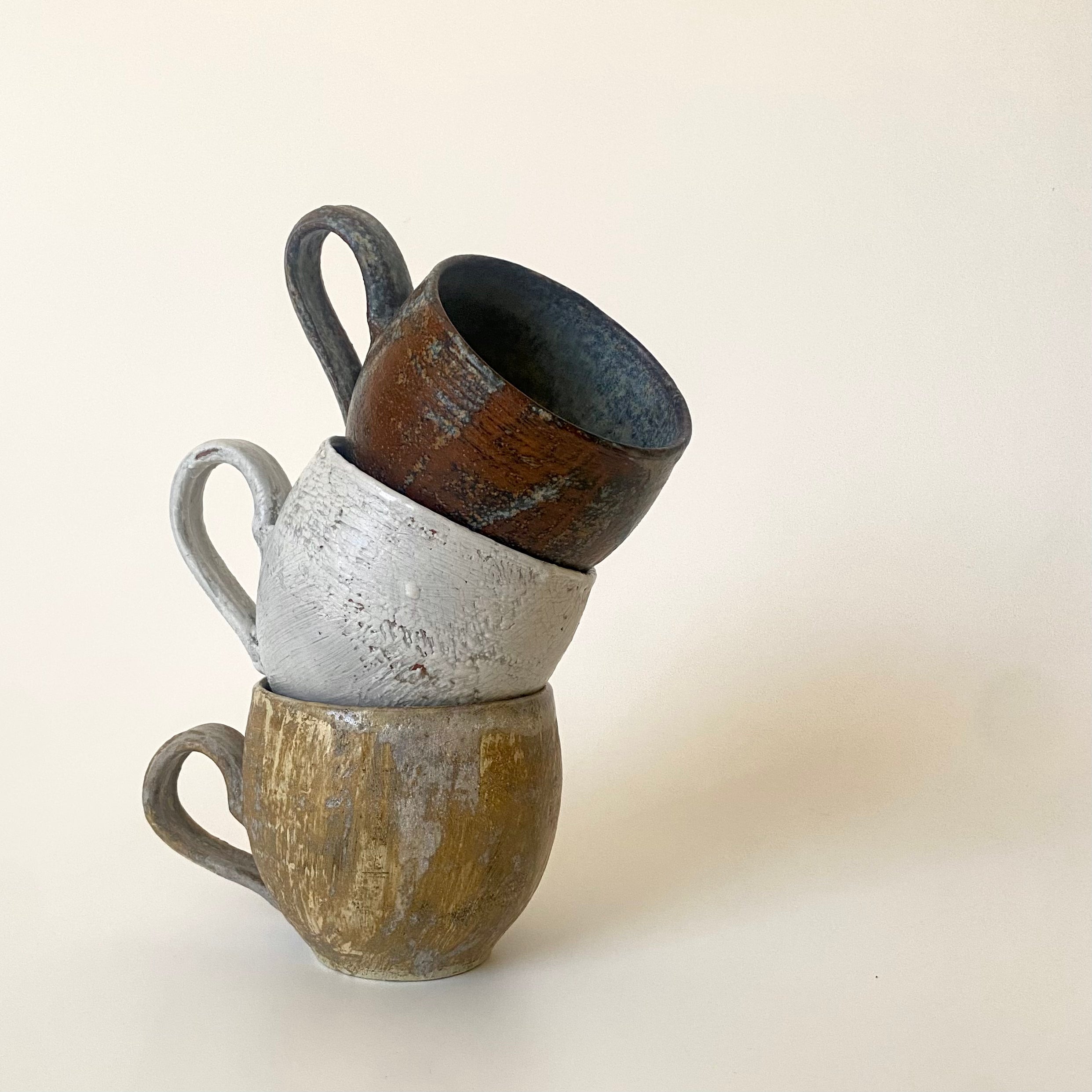 Handmade Ceramic Mug | MIKA Original Pottery