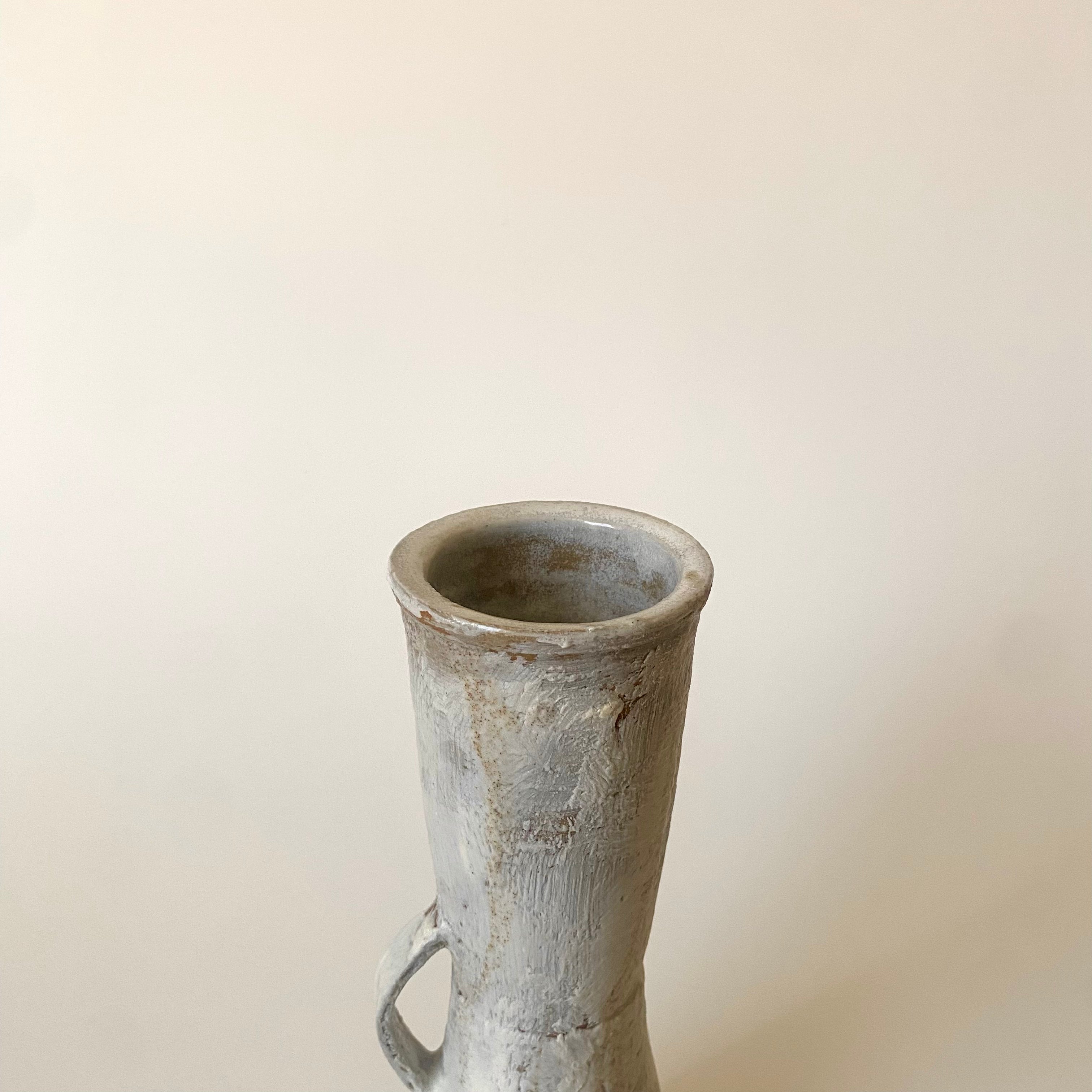 Utsuroi – Handmade Ceramic Vase Frost | MIKA Original Pottery