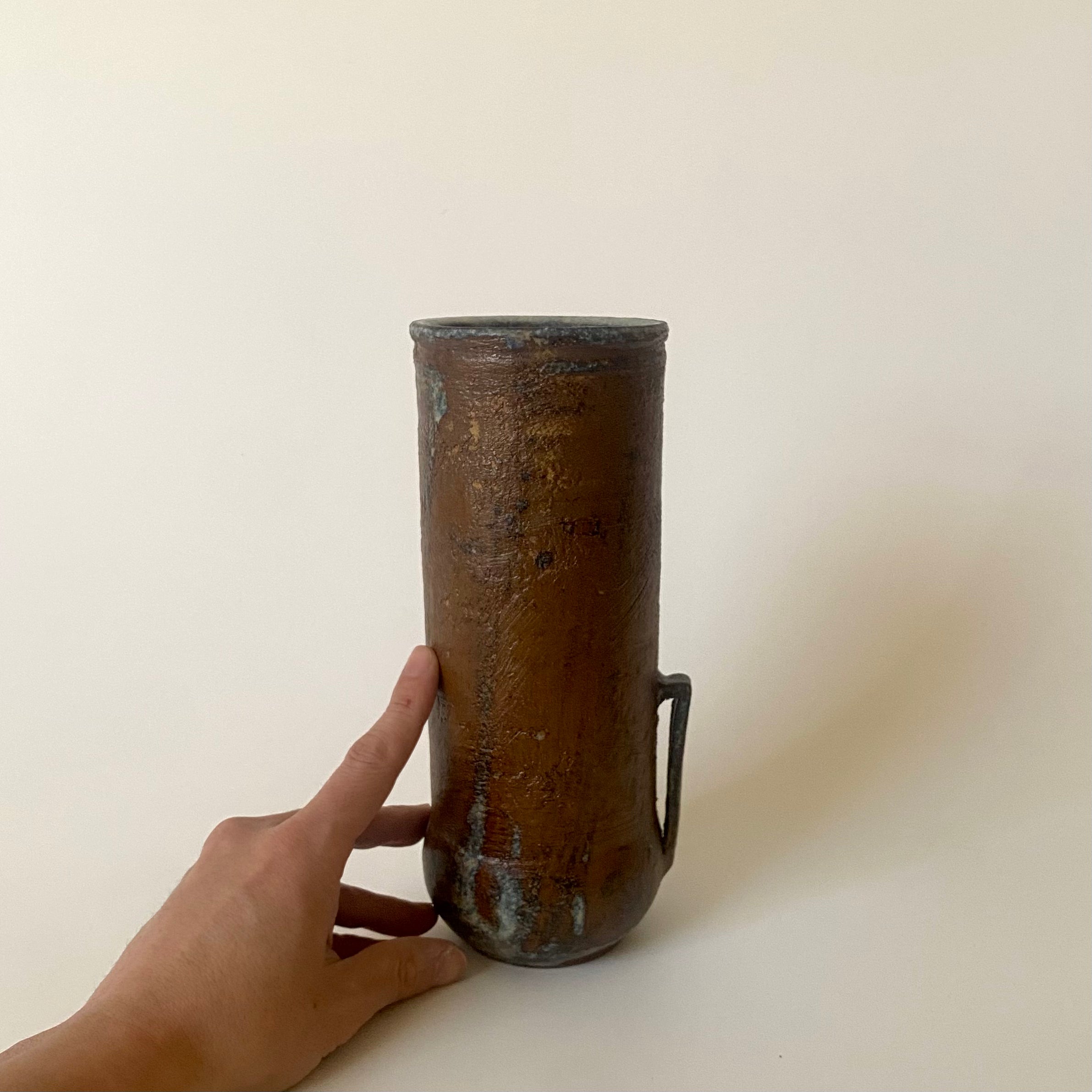 Ceramic Vase – Fallleaf| Utsuroi by MIKA