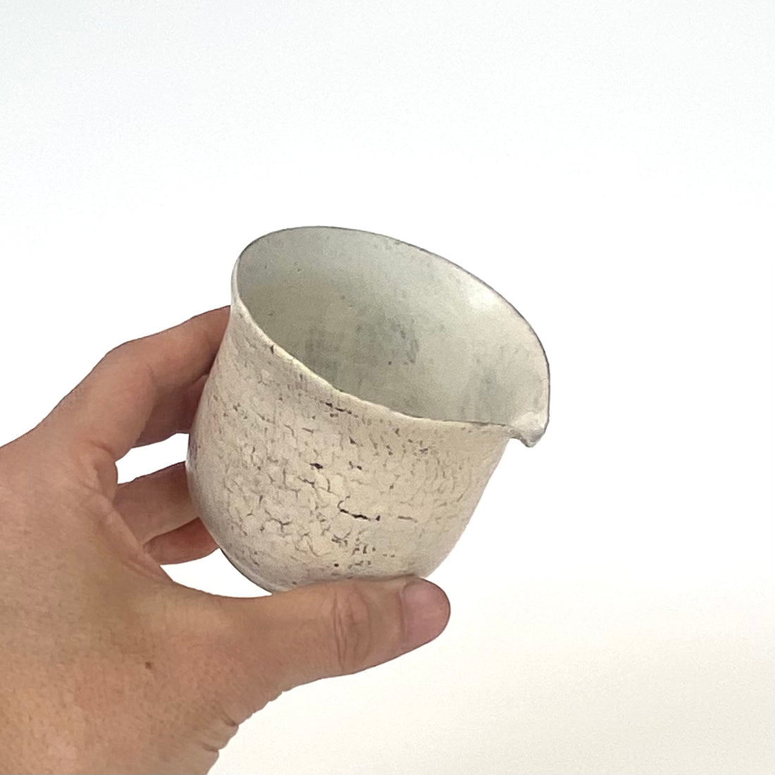 Ceramic Fair Cup – Birch | Utsuroi by MIKA