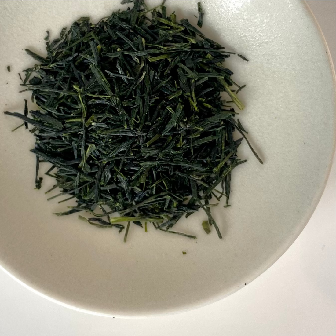 Charcoal-Roasted Sencha