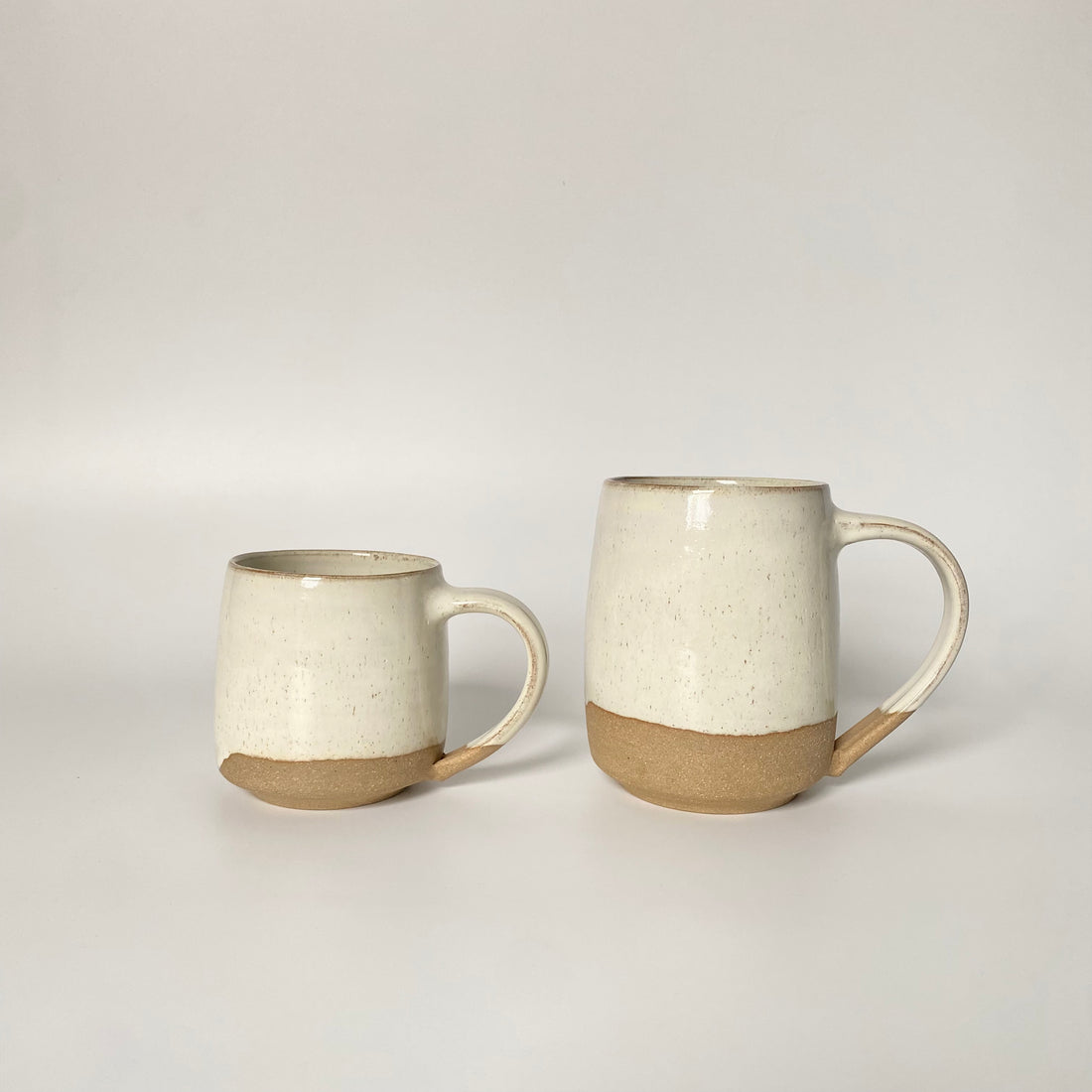 Ceramic Everyday Mug - Beige| MIKA