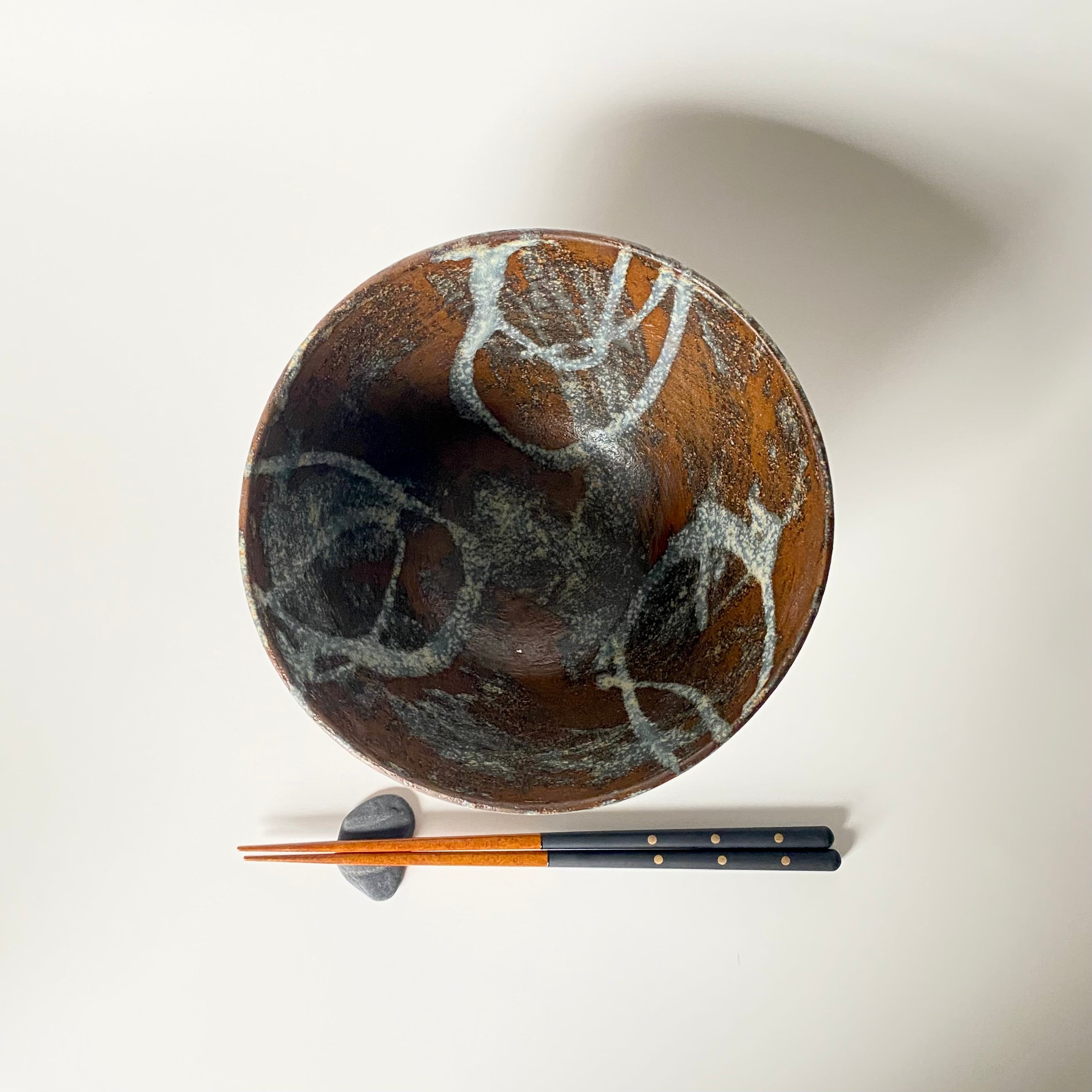 Handmade Ceramic Ramen Bowl | MIKA Original Pottery