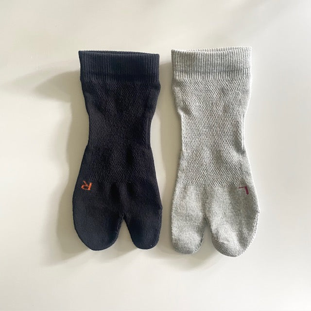AMITABI Ankle Tabi Socks - Taiko Co.Ltd