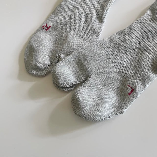 AMITABI Ankle Tabi Socks - Taiko Co.Ltd