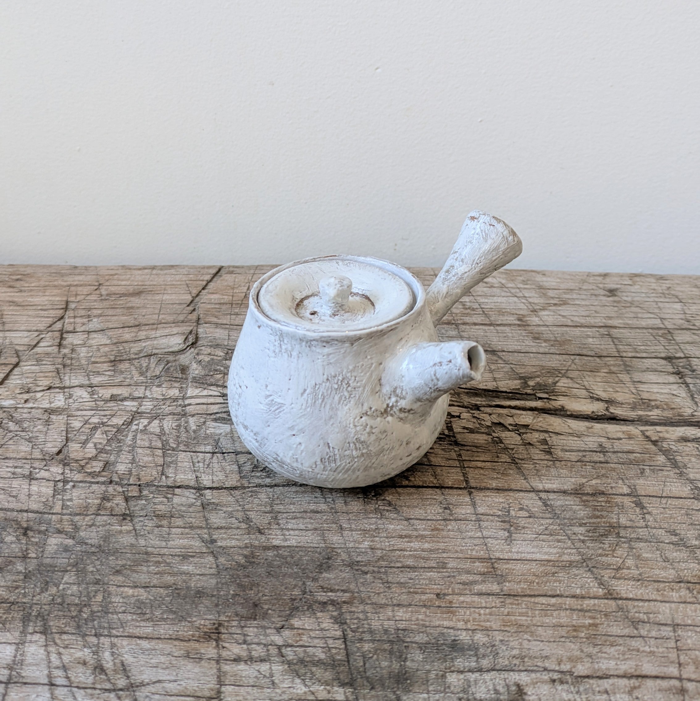 MIKA Original Handmade Teapot – Available in five styles