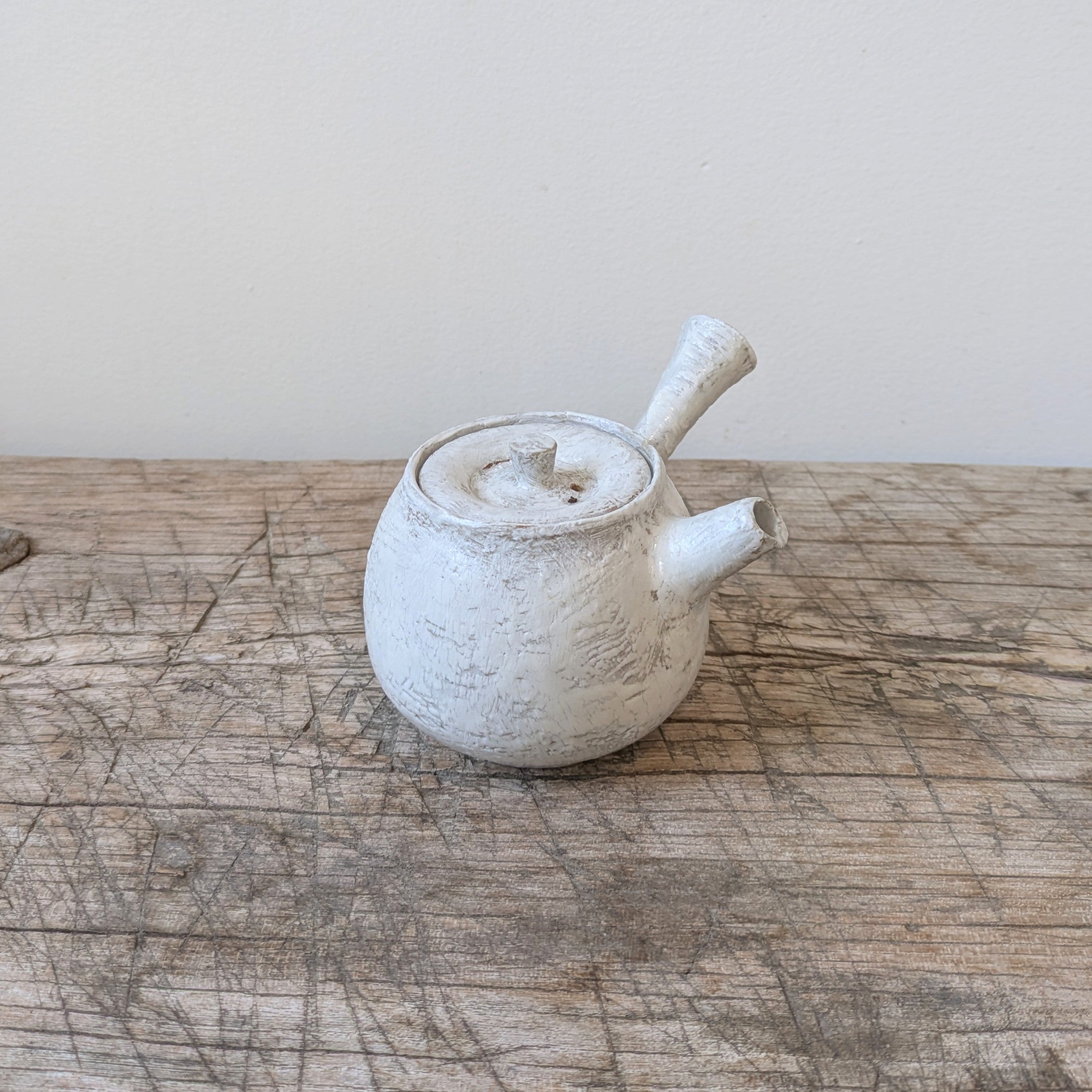 MIKA Original Handmade Teapot – Available in five styles