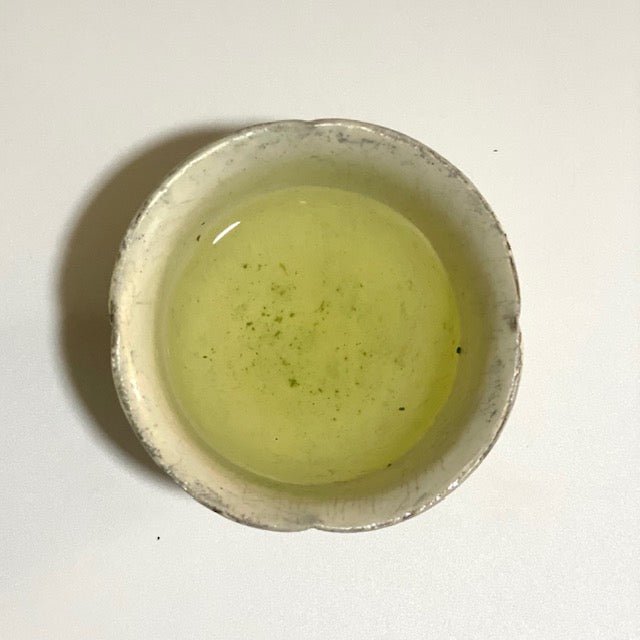 Aged Gyokuro Saemidori – 2022 Harvest - MIKATea