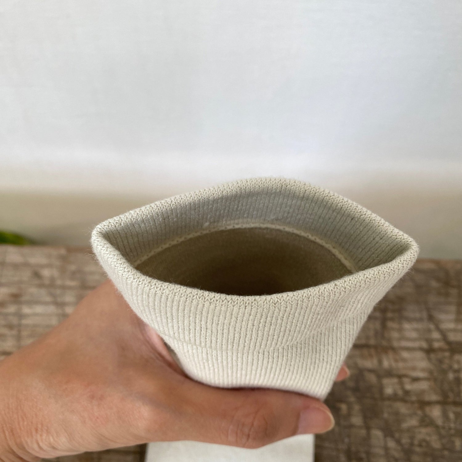 AMIATABI Cotton Silk Basic Socks - MIKAHardgoods