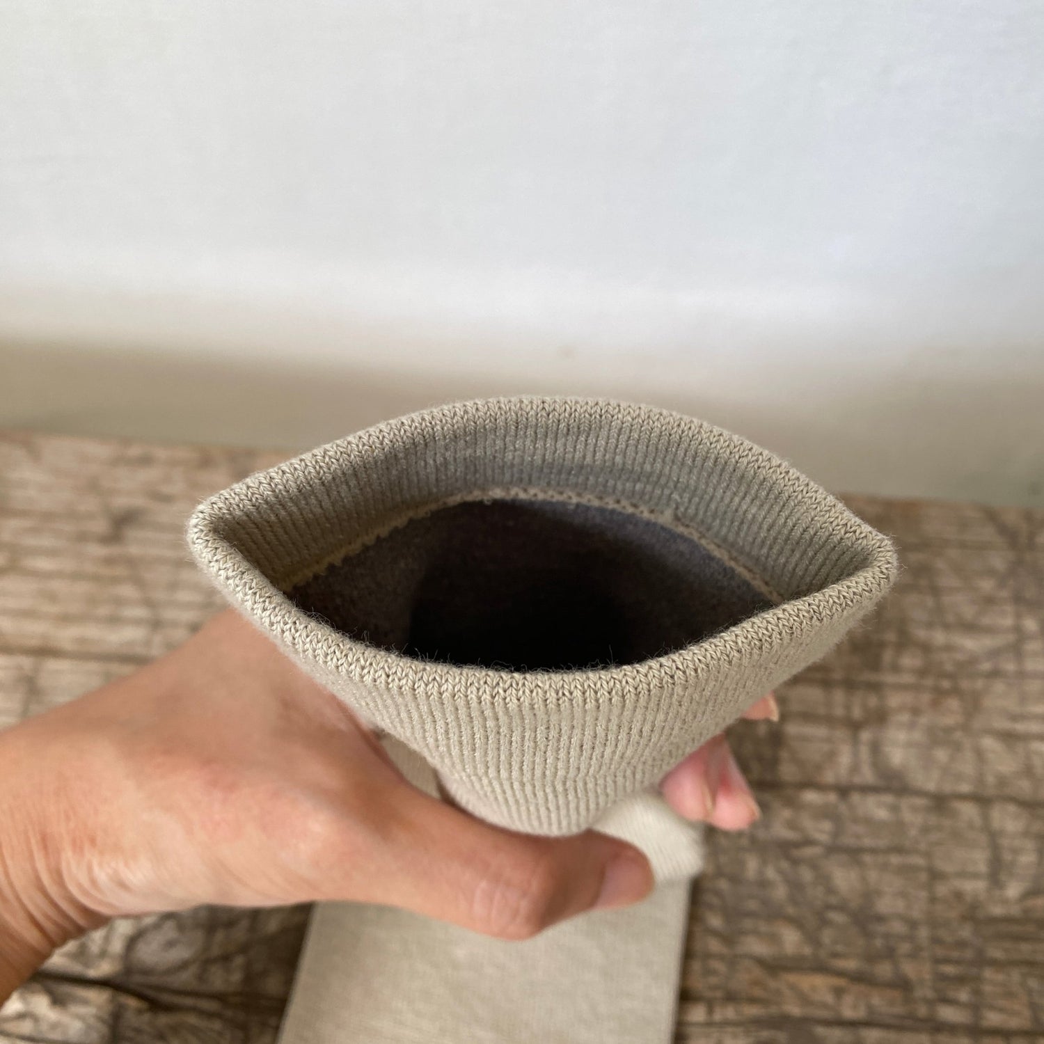 AMIATABI Cotton Silk Basic Socks - MIKAHardgoods