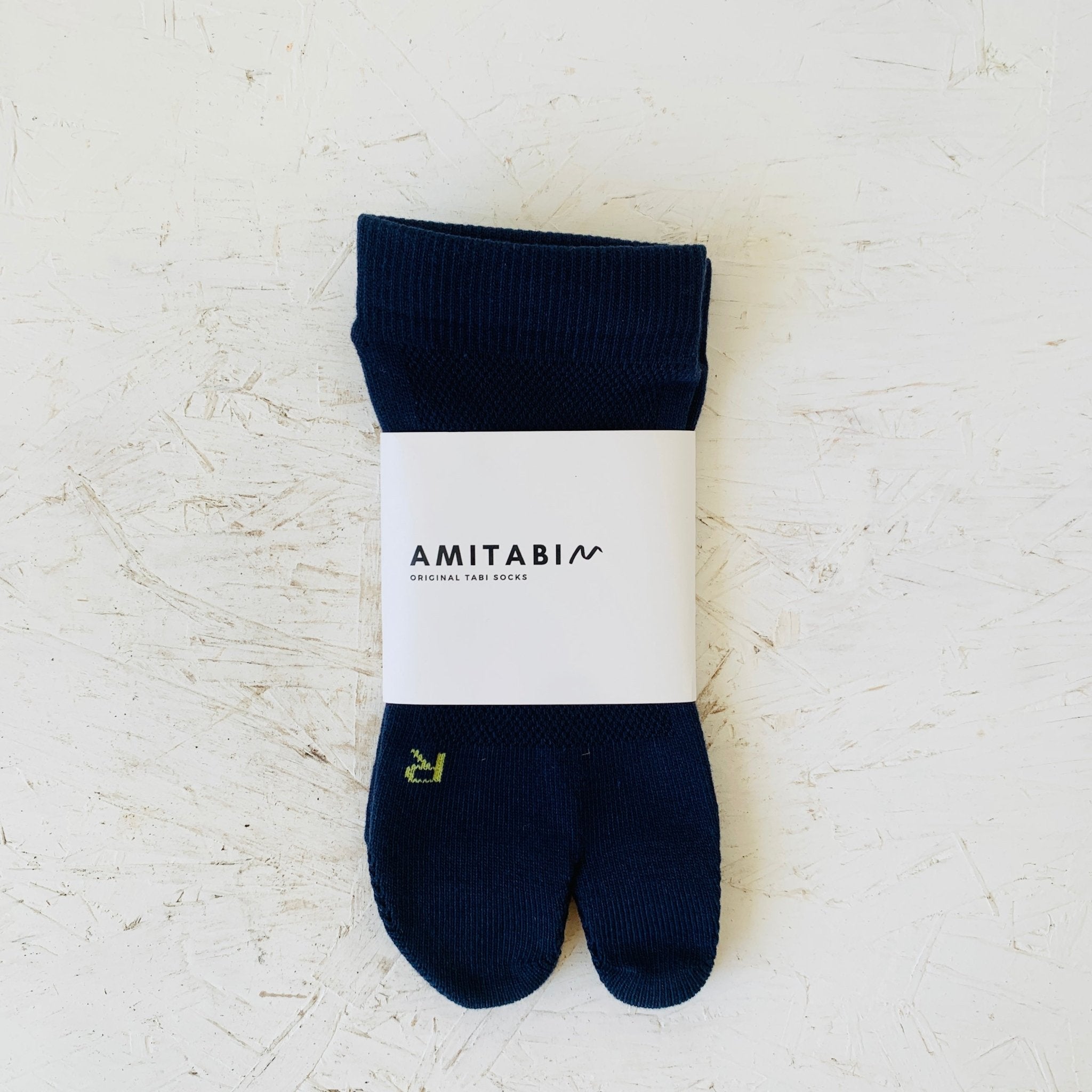 AMITABI Ankle Tabi Socks - Taiko Co.Ltd - MIKAFleurhome goods