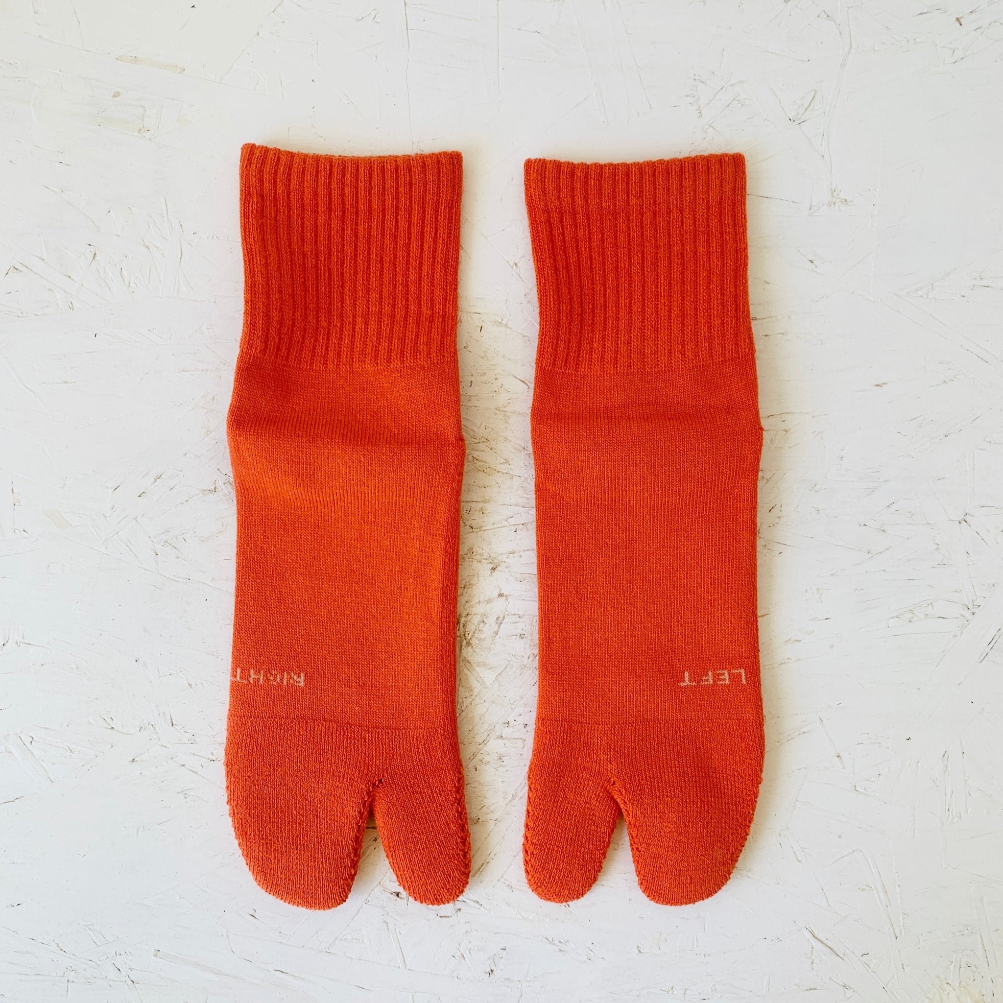 AMITABI STOKED! Pile Short Tabi Socks -Taiko Co.Ltd - MIKAFleurHardgoods