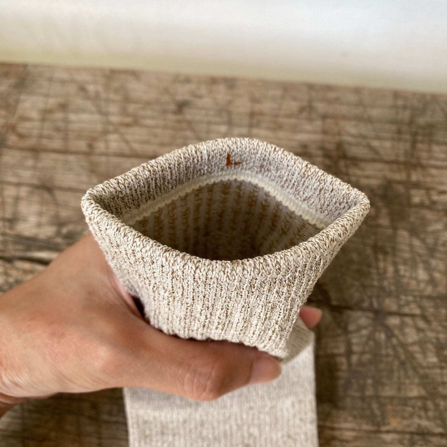 AMITABI STOKED! WASHI WOOL SOCKS - MIKAHardgoods