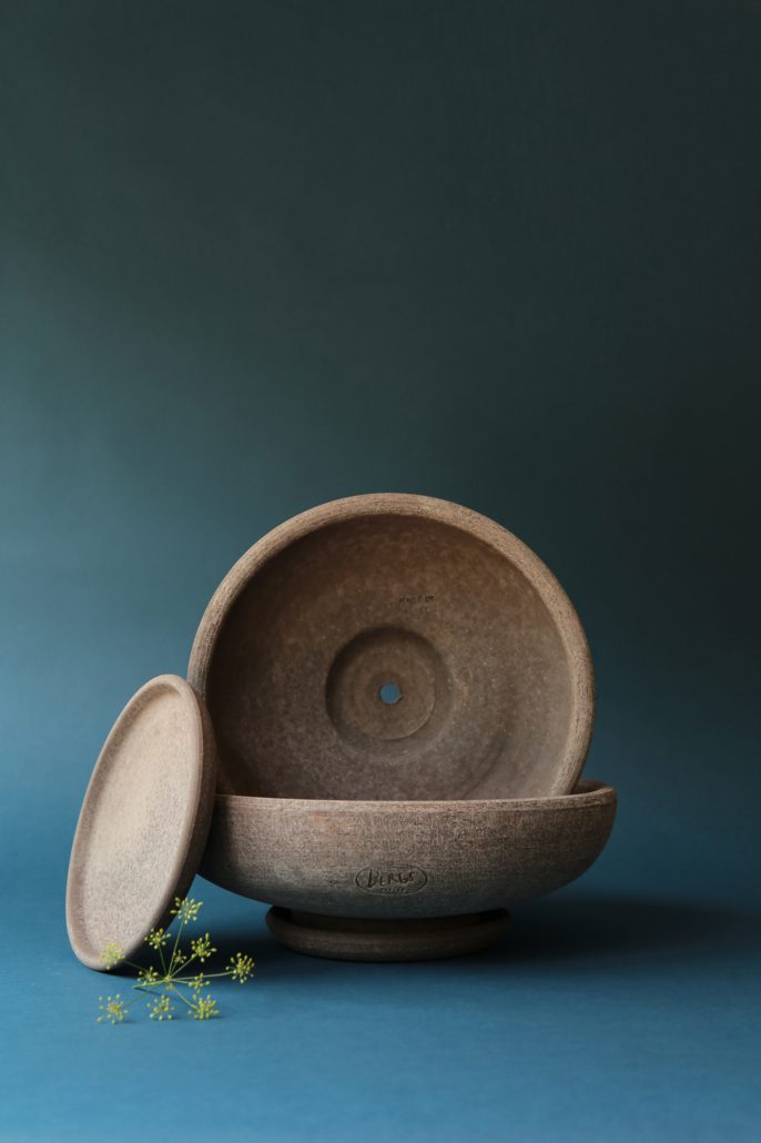 Bergs Potter - Ada Gray - MIKAHardgoods