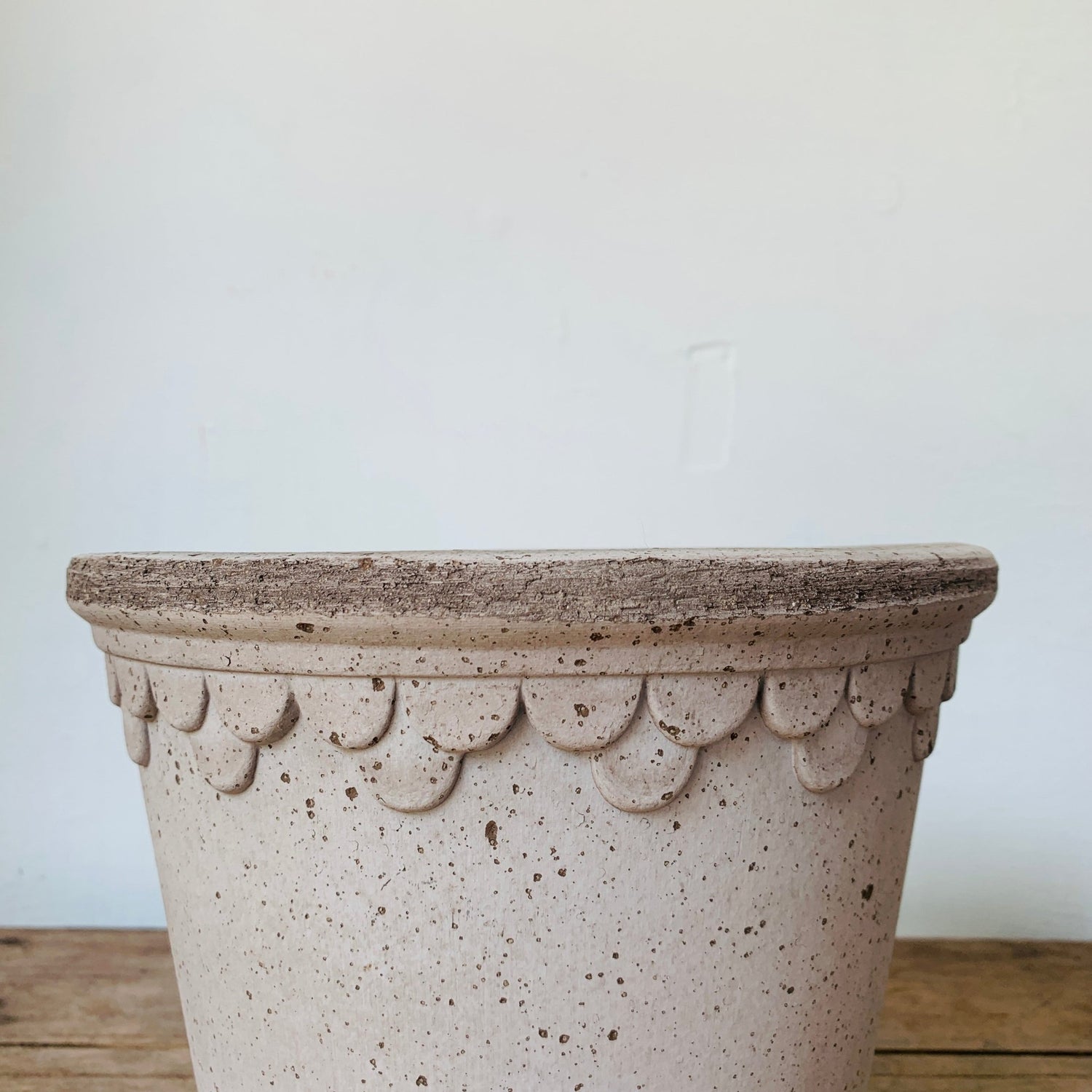 Bergs Potter - Københavener Tall Pot Gray - MIKAFleurHardgoods