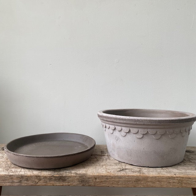Bergs Potter - Københavner low pot - MIKAHardgoods