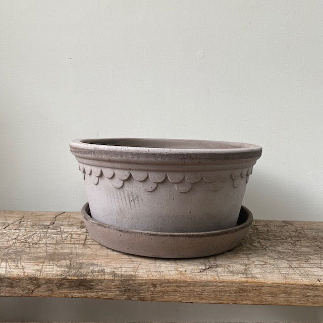 Bergs Potter - Københavner low pot - MIKAHardgoods