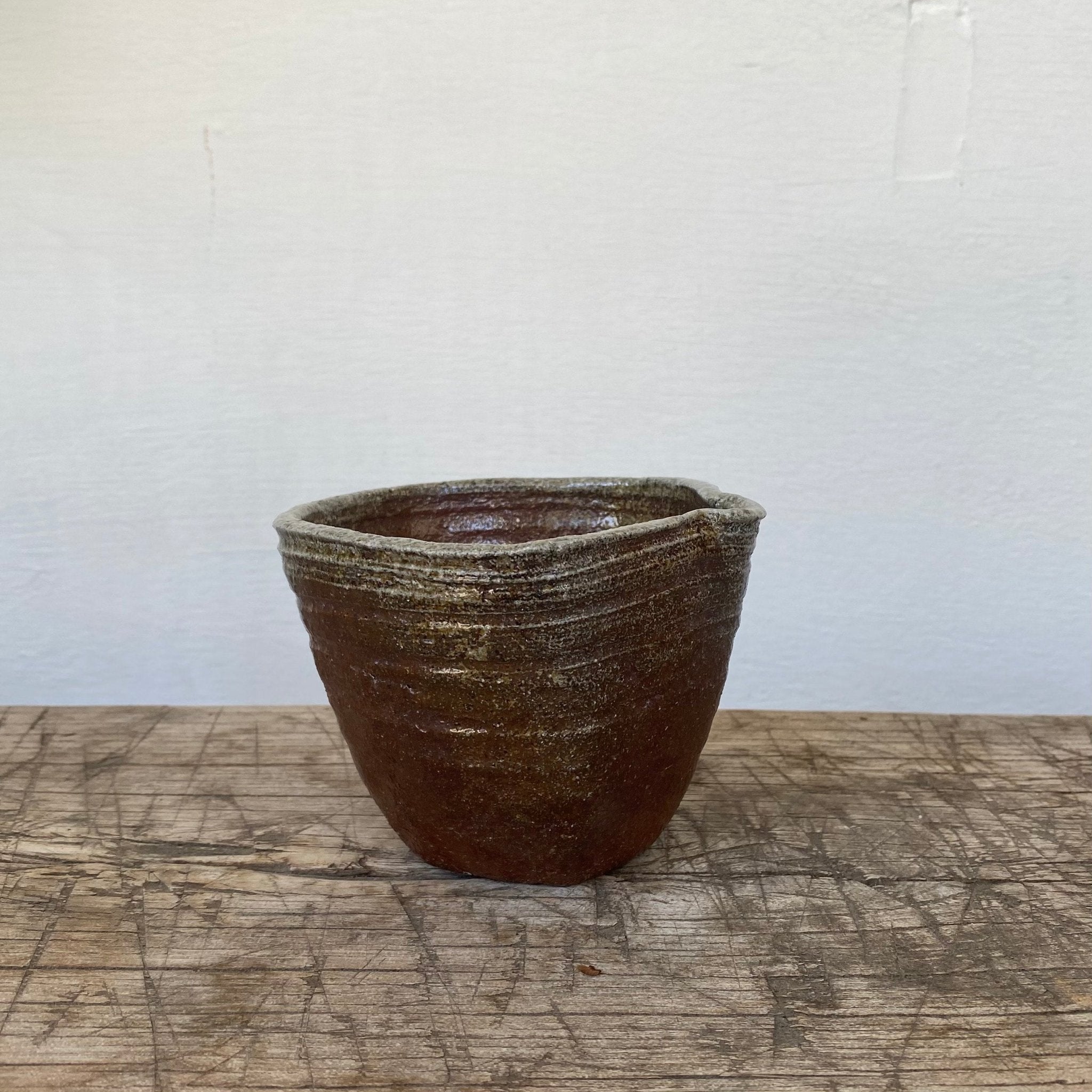 Bizen ware Katakuchi - MIKAHardgoods