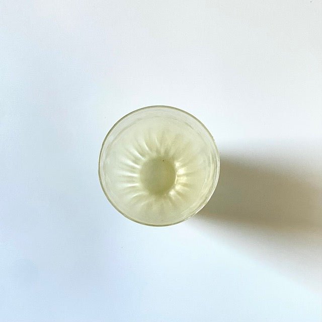 Dusty Glass Tumbler – Ivory, Mint, Blue Grey | HIROY GLASS STUDIO - MIKAHardgoods