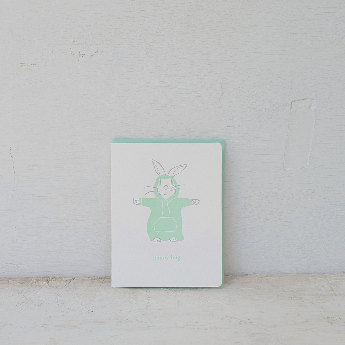Greeting card (DOGWOOD LETTERPRESS) - MIKAHardgoods