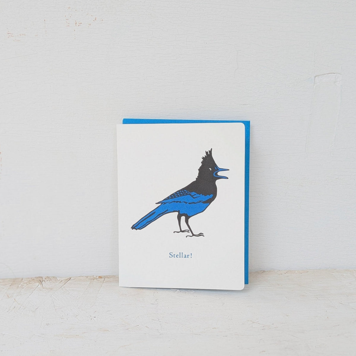 Greeting card (DOGWOOD LETTERPRESS) - MIKAHardgoods