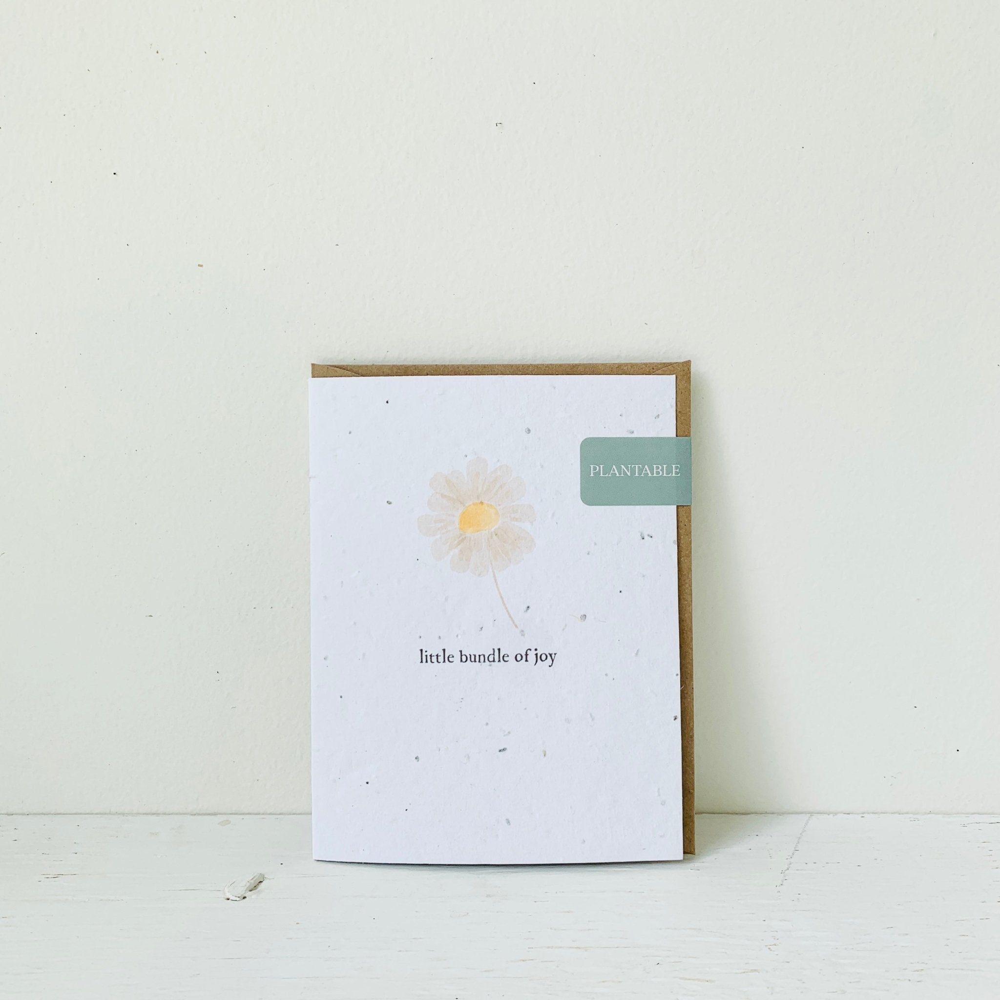Greeting card (The good card) - MIKAFleurGift Set