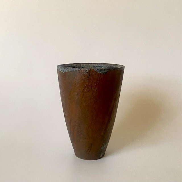 Handmade Ceramic Vase in Laeffall| MIKA Original Pottery - MIKAHardgoods