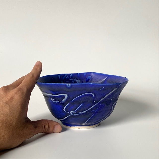 Kayo O’Young / Blue Bowl 2025 - MIKAHardgoods