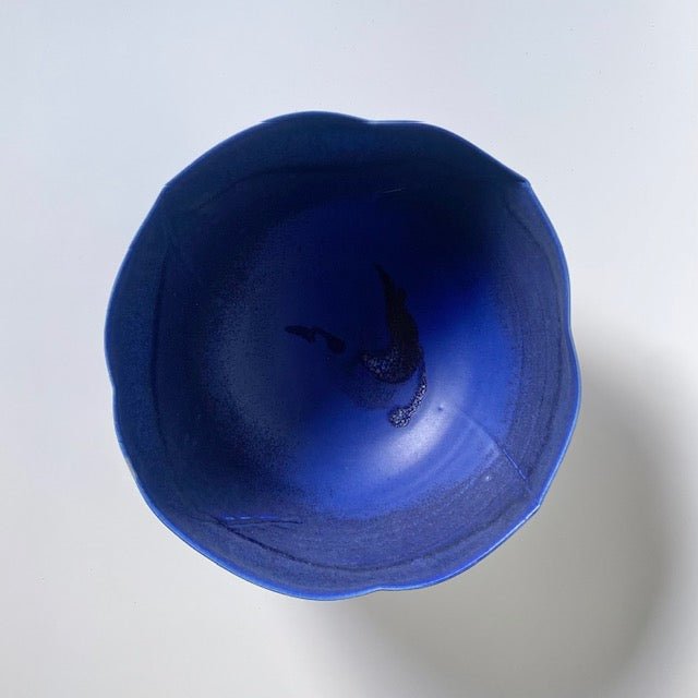 Kayo O’Young / Blue deep bowl 2023 - MIKAHardgoods