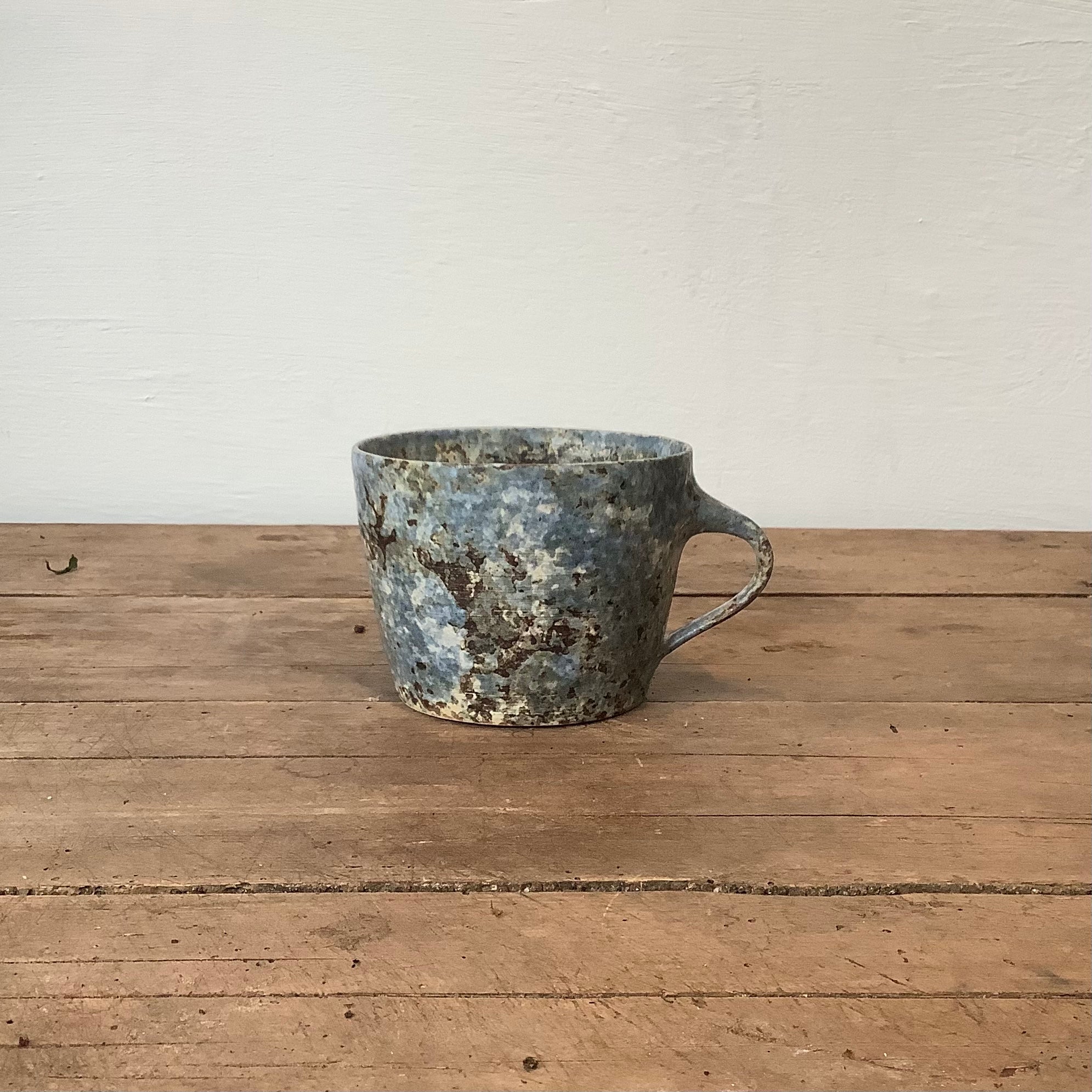 Makiko Hicher Large Mug - MIKAFleurHardgoods