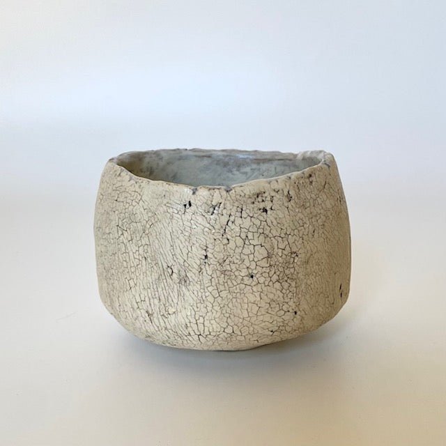 Matcha Bowl - Birch | Satoshi Yoshikawa - MIKAHardgoods