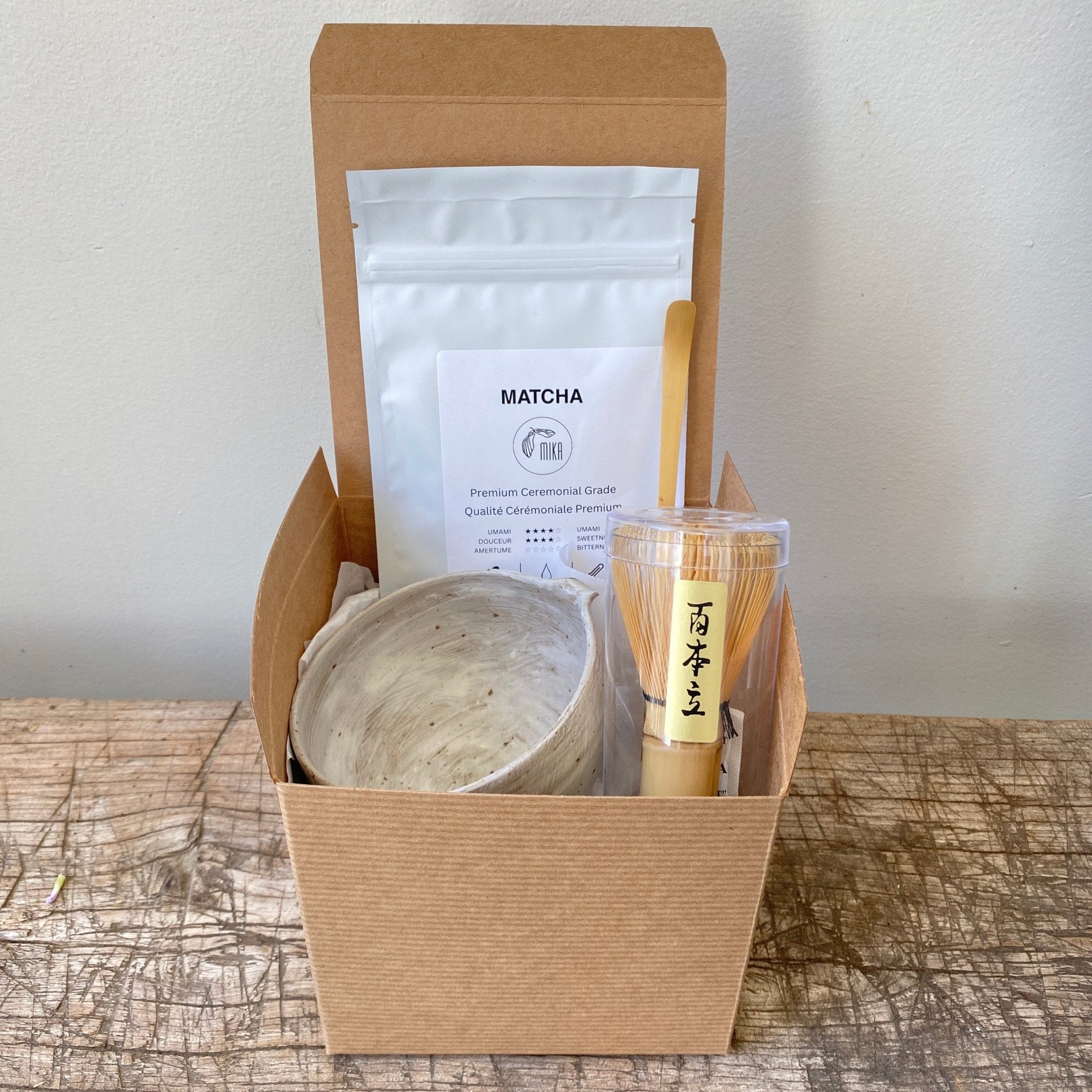 Matcha Gift Set - MIKAGift Set