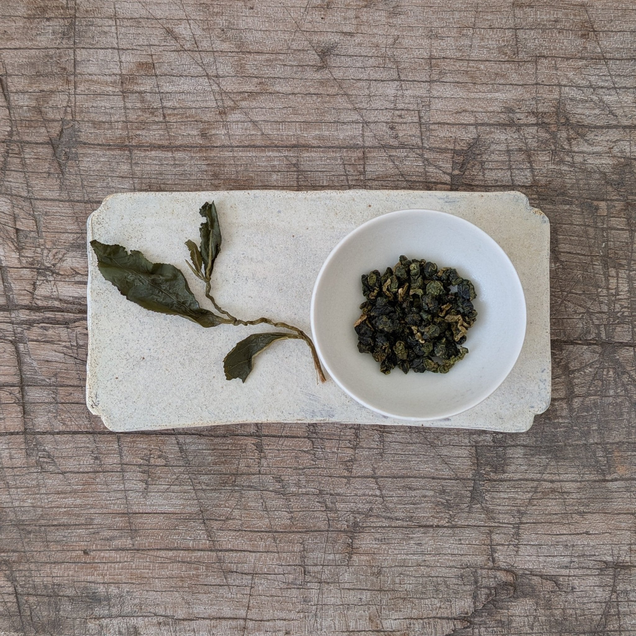 Meifeng High Mountain Oolong (15g, 30g, 50g) - MIKATea