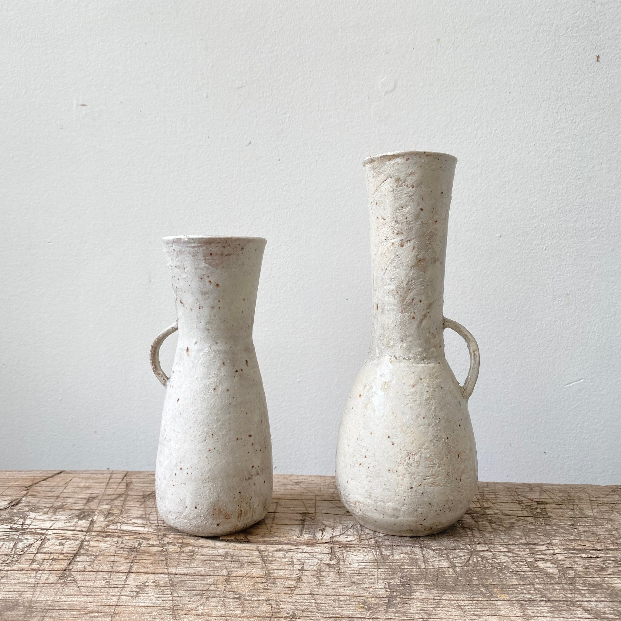 MIKA’S HANDMADE KOHIKI VASE - MIKAHardgoods