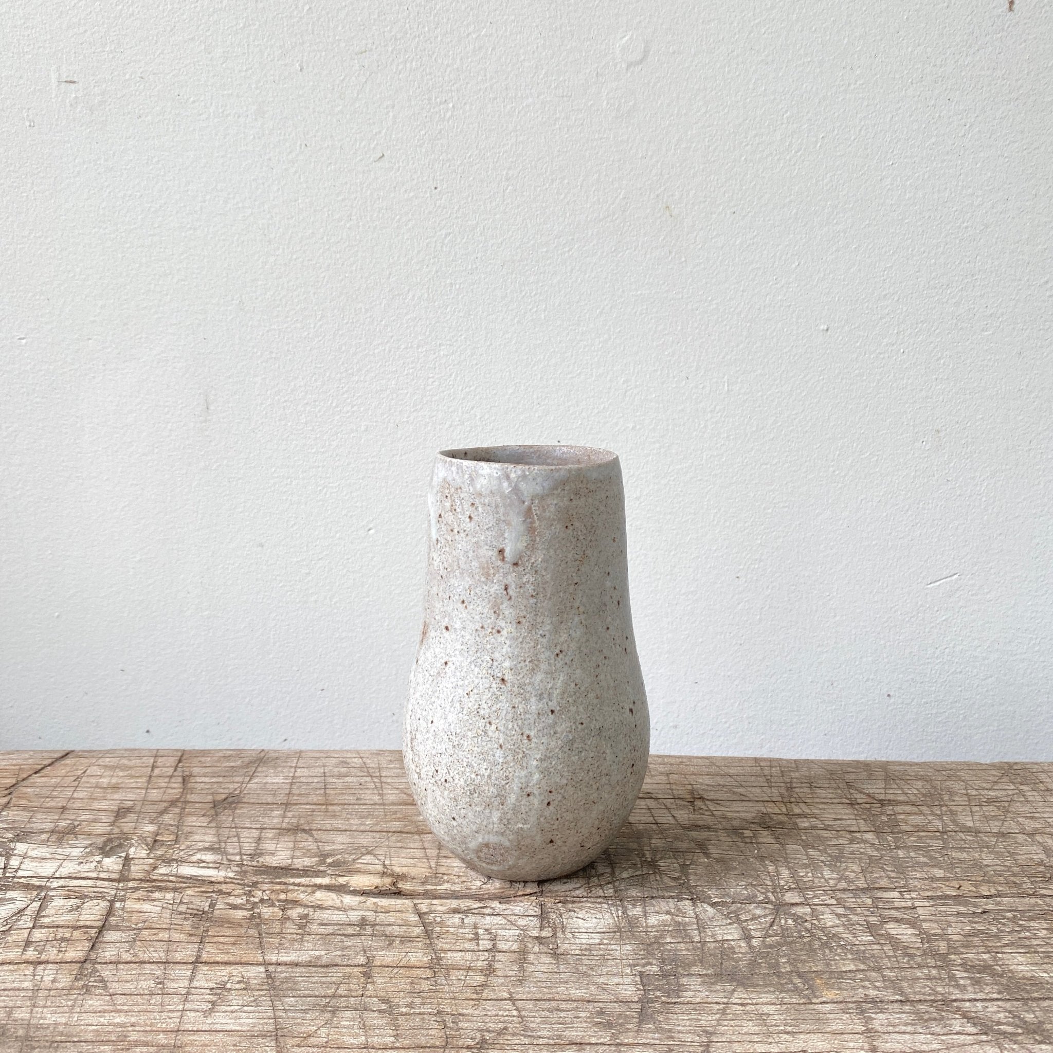 MIKA’S HANDMADE KOHIKI VASE - MIKAHardgoods