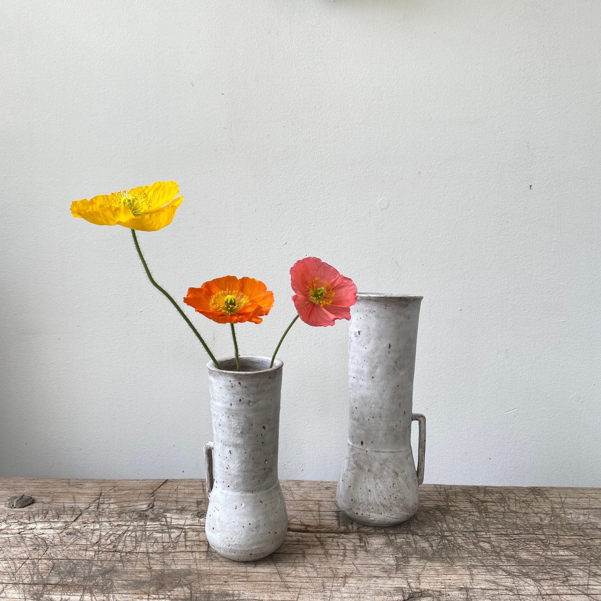 MIKA’S HANDMADE KOHIKI VASE - MIKAHardgoods