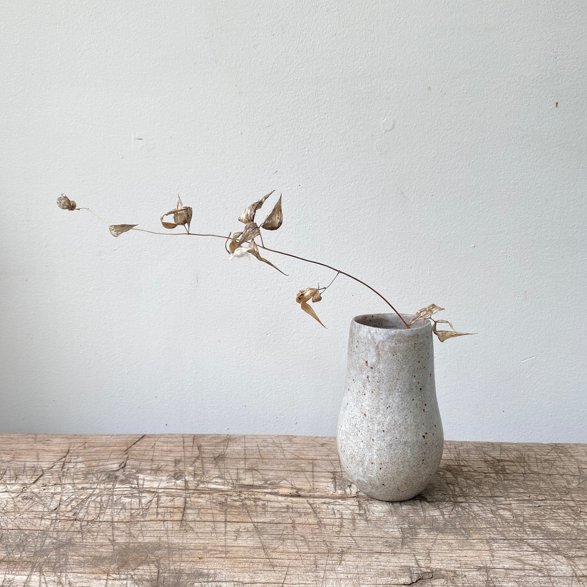 MIKA’S HANDMADE KOHIKI VASE - MIKAHardgoods