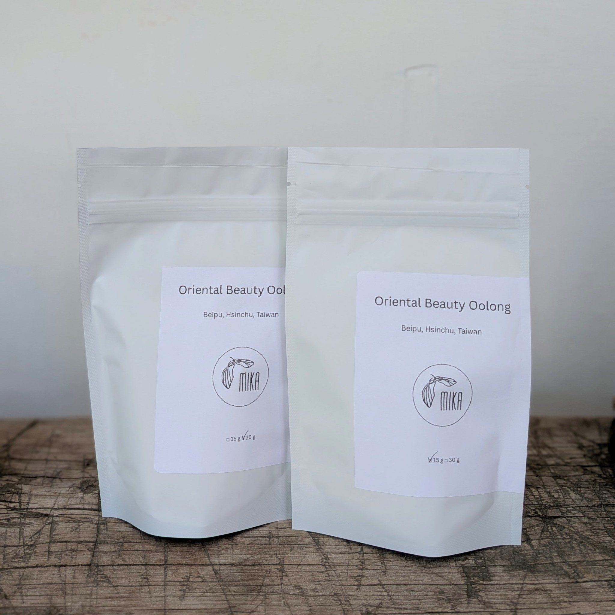 Oriental Beauty Oolong - MIKATea