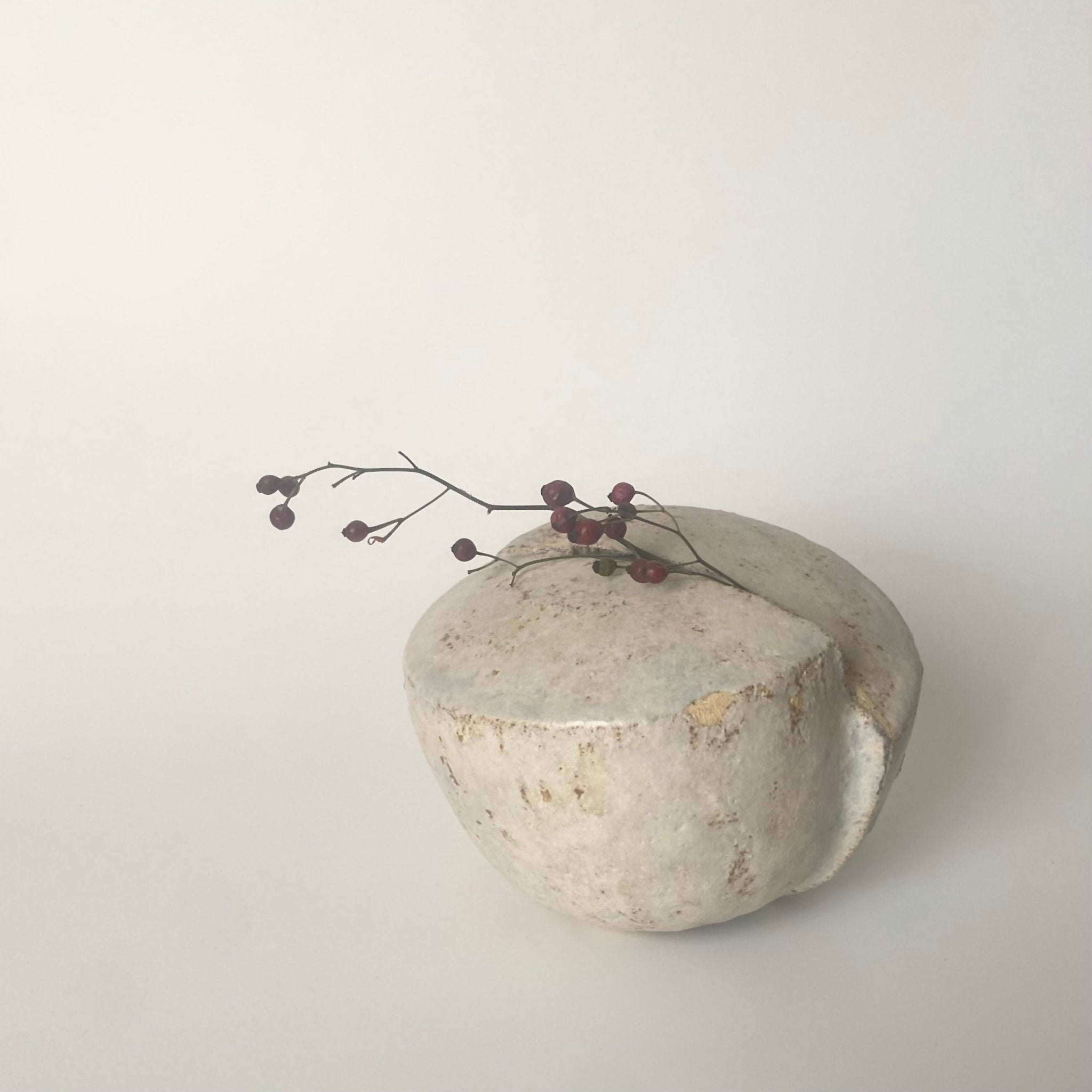 Penumbra (Vase) - Satoshi Yoshikawa - MIKAHardgoods