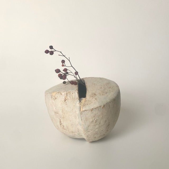 Penumbra (Vase) - Satoshi Yoshikawa - MIKAHardgoods