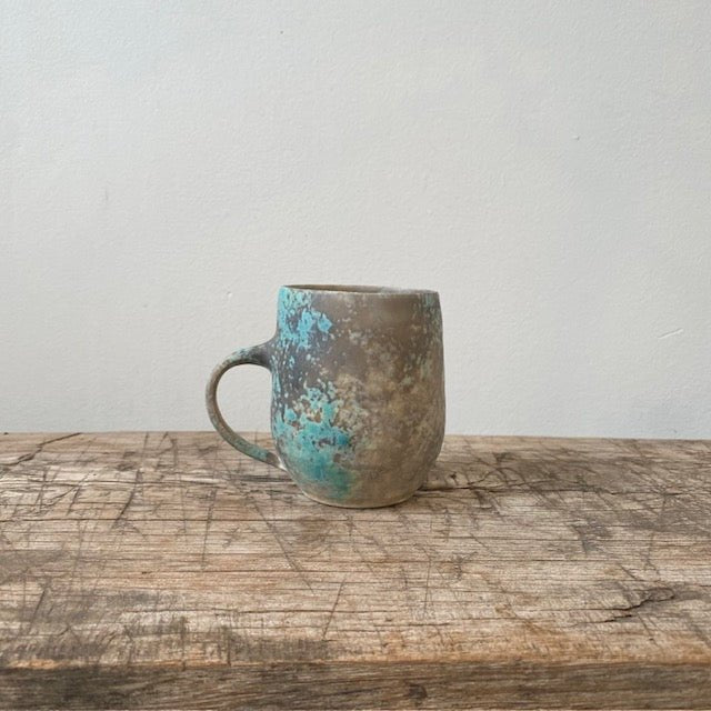 Round Mug/ Makiko Hicher - MIKAHardgoods